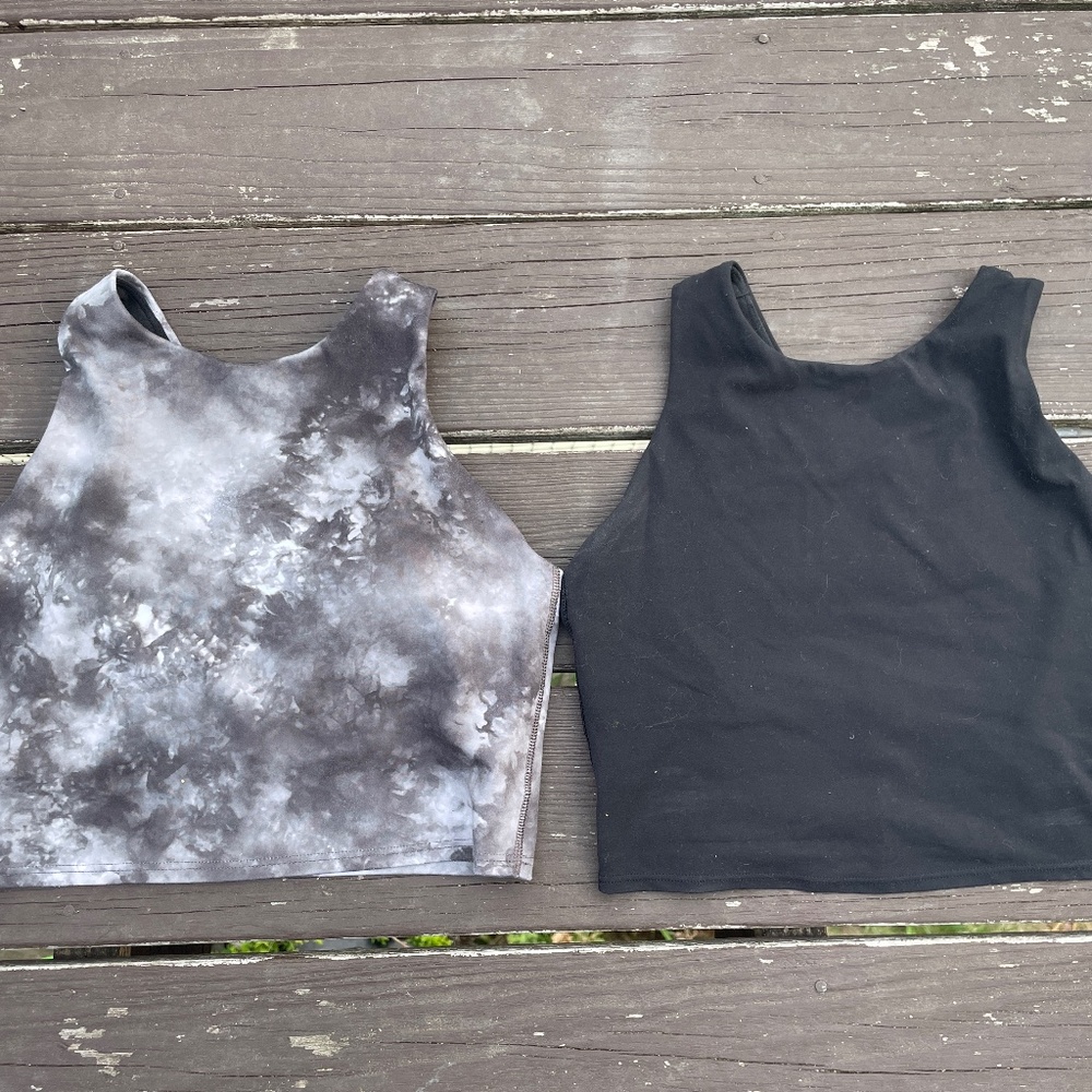 Athleta tank top bundle